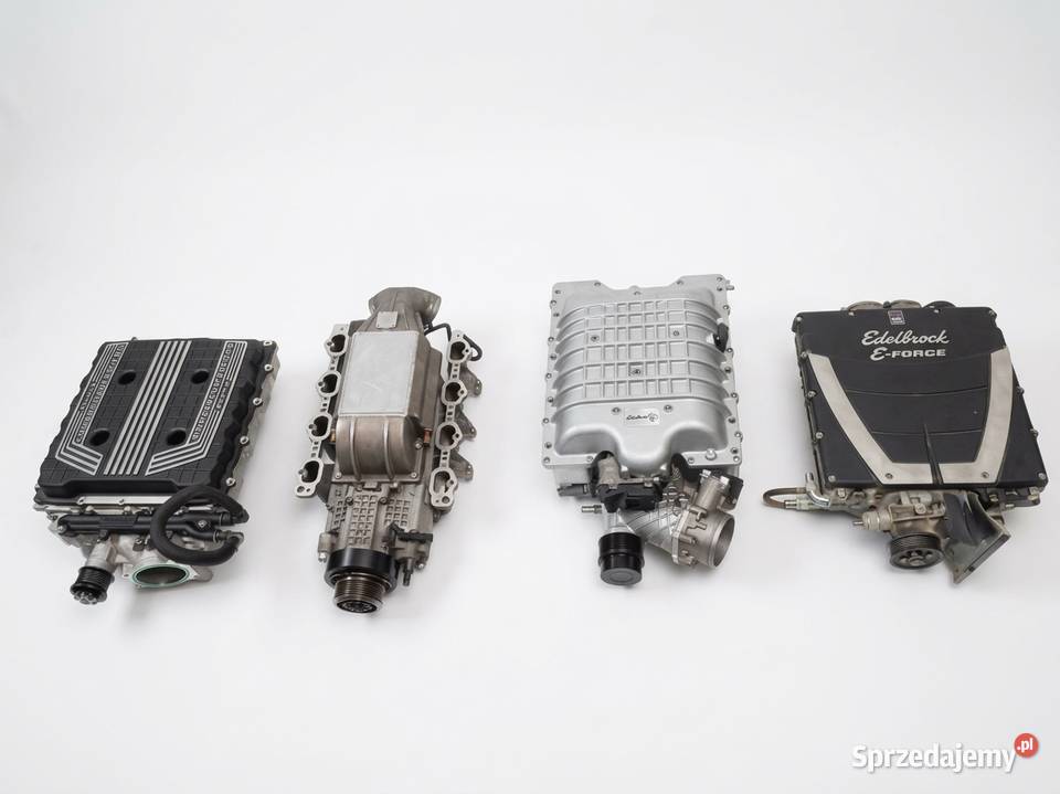 REGENERACJA Kompresor IHI 62 HEMI V8 Hellcat Zgierz