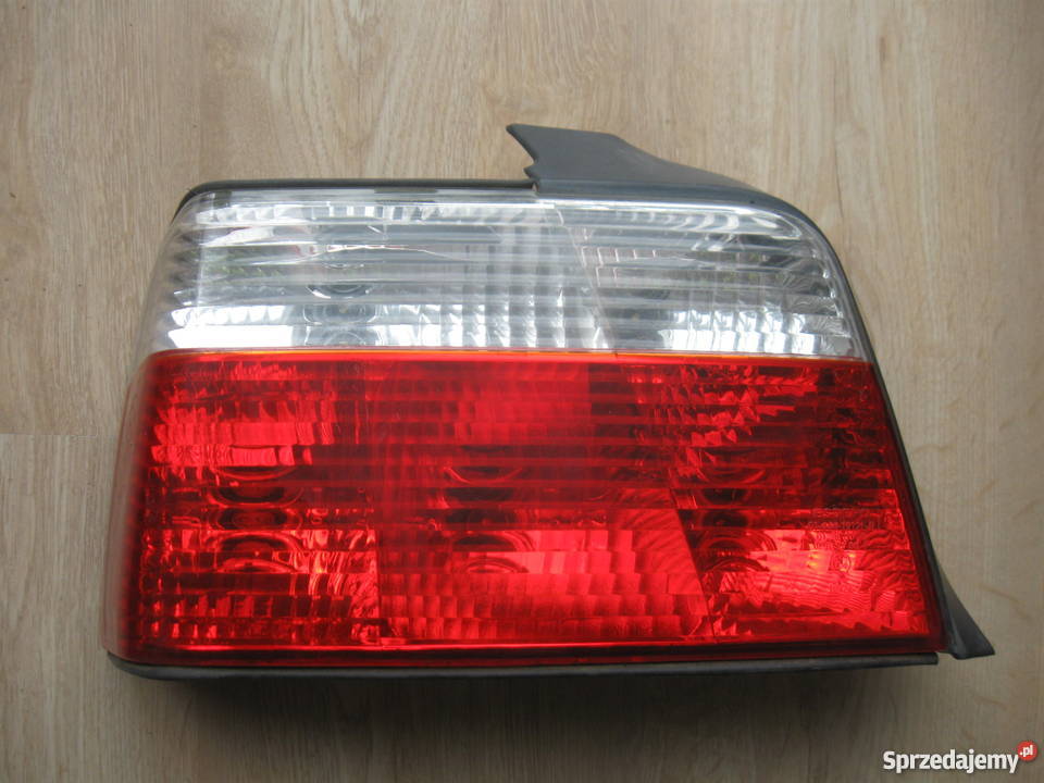 Lampy tylne BMW e36 sedan LIFT!! Łęczna Sprzedajemy.pl