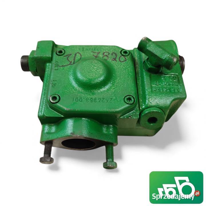 Podstawa pompy hydraulicznej 2424968001 RE198342 Wilkowo