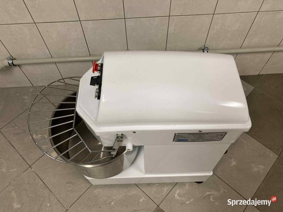 Mikser spiralny Stalgast 10 l stan nowy użyty Kołbiel