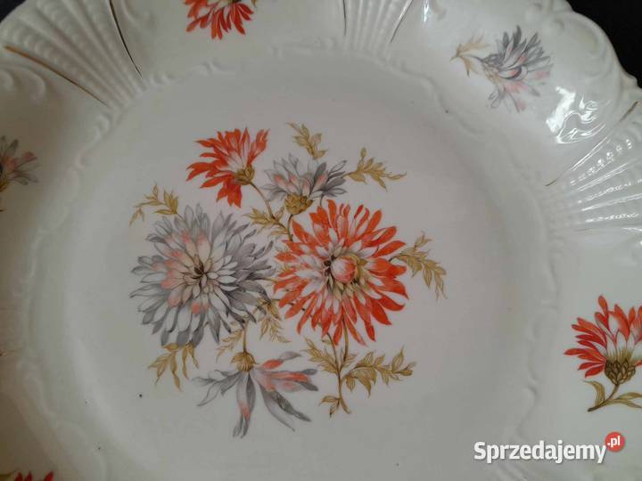 Porcelanowy półmisek Bavaria Schirnding