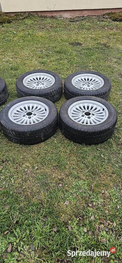 Sprzedam felgi 16 5x120 bmw e39 inne 5 lubelskie Tomaszów Lubelski