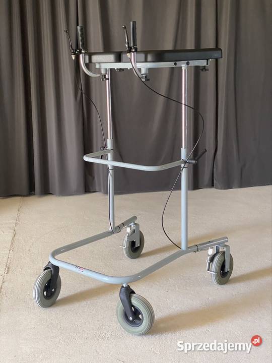 Balkonik podpórka rehabilitacyjna krocząca Budno