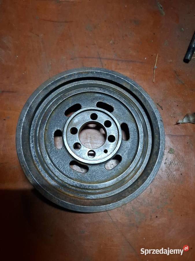 Koło pasowe wału Mazda 6 GG GY Mazda 5 3 20 CITD Przyborów