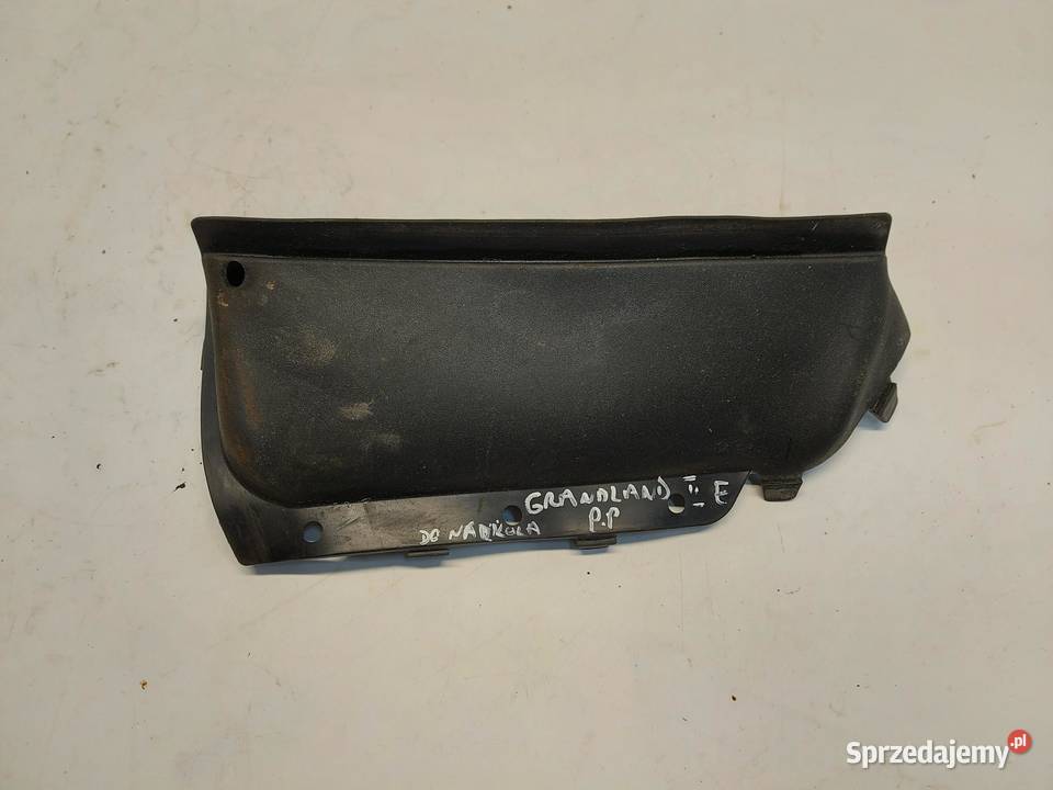 OPEL Grandland II 2024 Osłona chlapacz przód sprzedam
