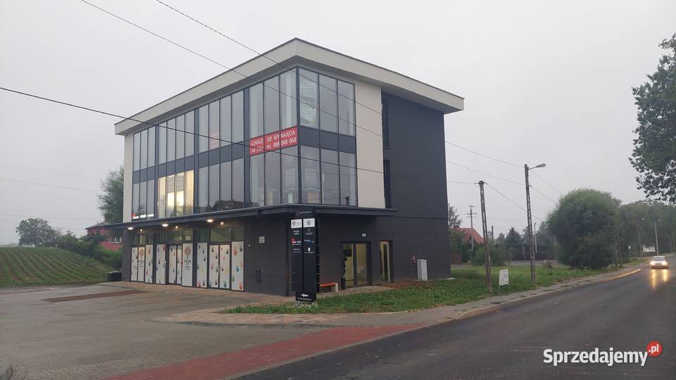 Lokal użytkowy Zielonki Marszowiecka Galicyjska
