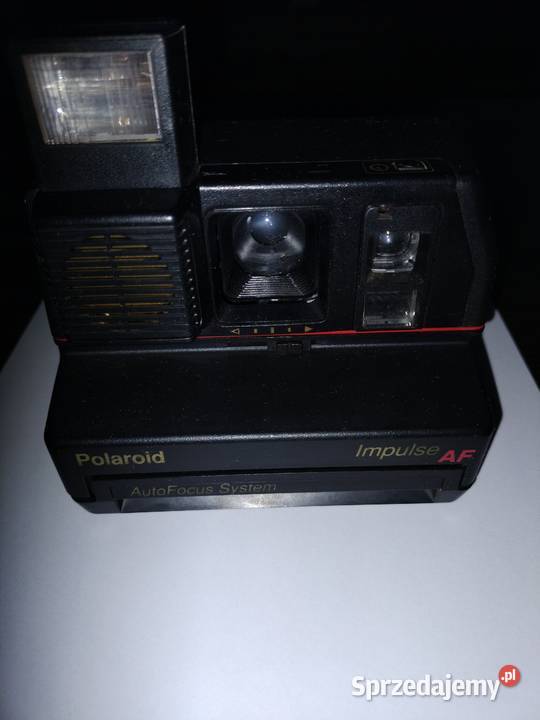 Aparat Polaroid impulse Słubice sprzedam
