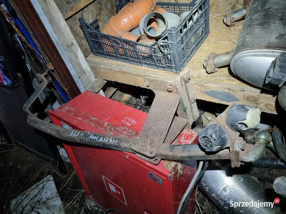 Opel Omega B Sedan Limuzyna Hak Holowniczy Skawina sprzedam