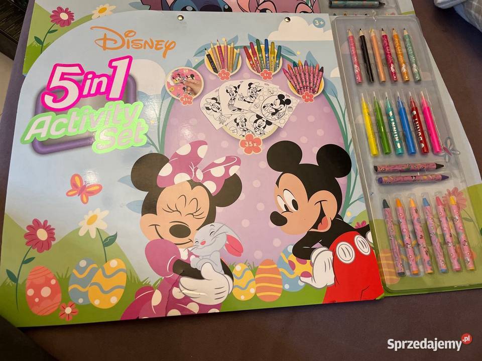 Zestaw do aktywności 5w1