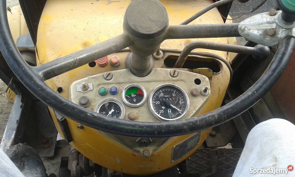 Sprzedam Ursus C 360 3p podlaskie Kolno sprzedam