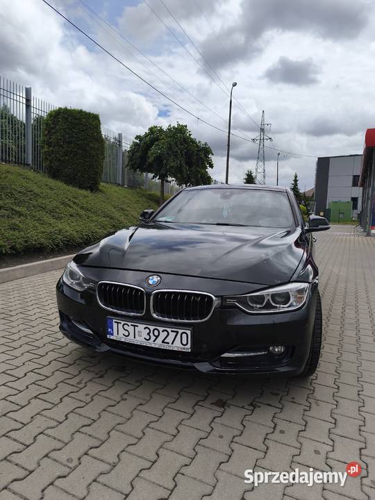 BMW DX Drive 320 Starachowice