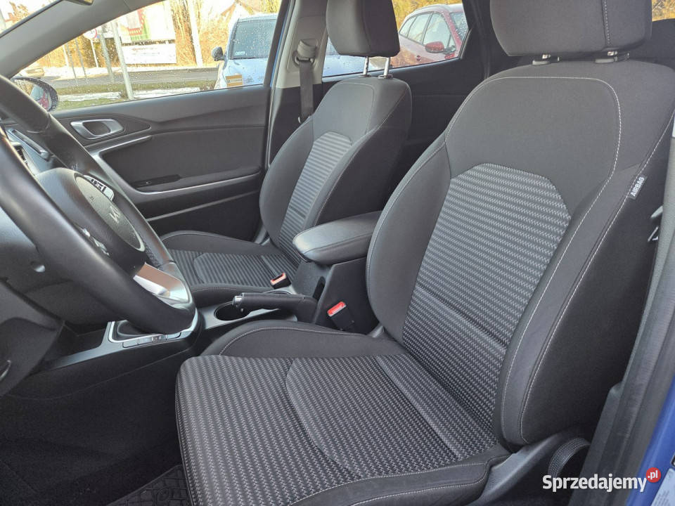 Kia XCeed 15 TGDI 160 6MT Wersja MSMT Salon pełny VAT Bełchatów