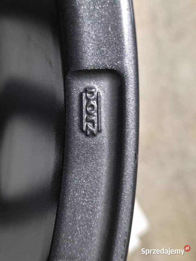 Alufelgi DOTZ OLRY 7Jx17 Ford 4x108 Fiesta Focus Zamość