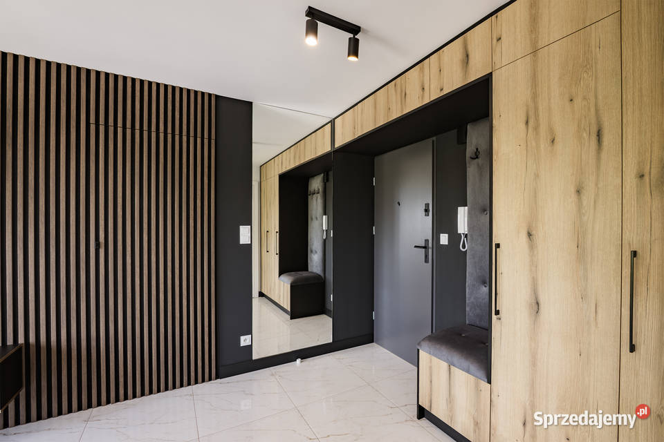 Mieszkanie PREMIUM Apartamenty Stobrawa 2 pokoje beton Kluczbork