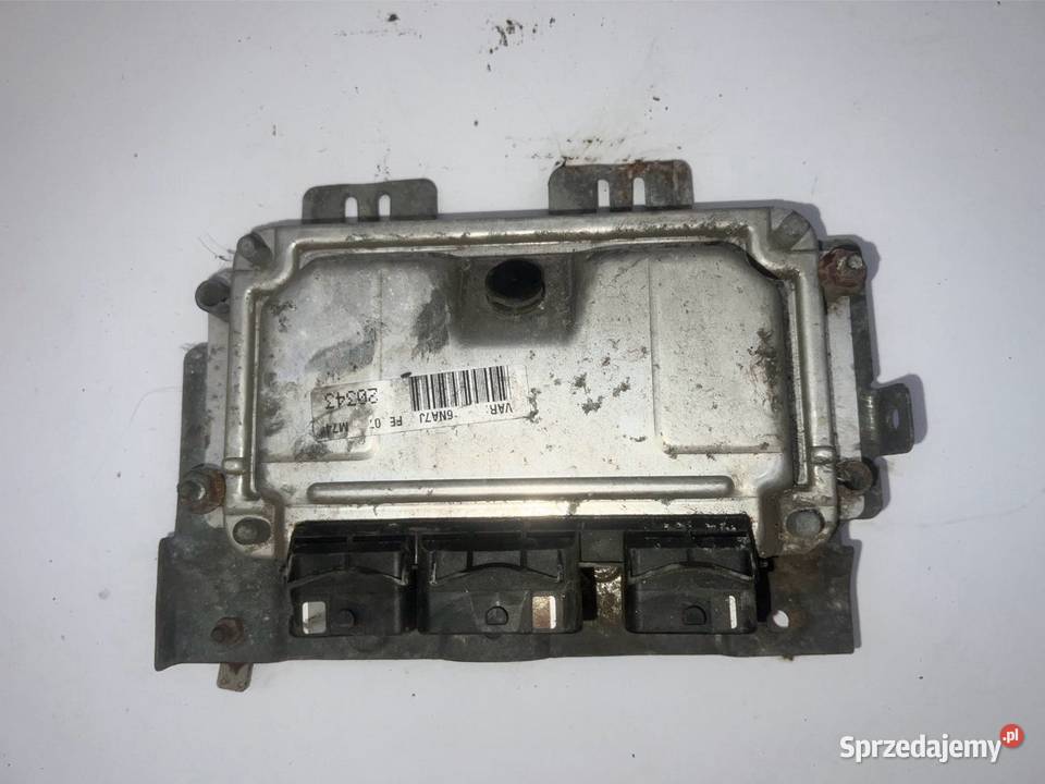Komputer sterownik Citroen Xsara Picasso 18 Ostrzeszów