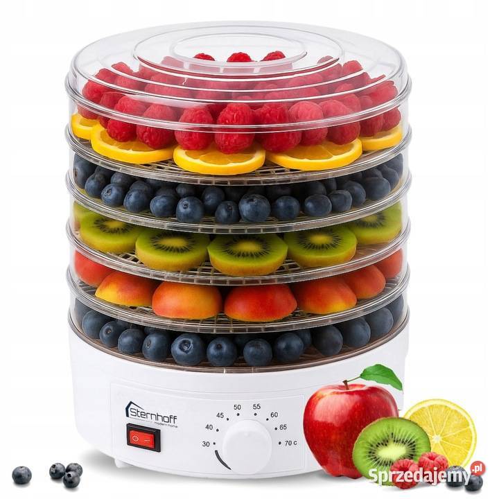 Suszarka na Grzyby Owoce i Zioła 600W mazowieckie Nadkole sprzedam