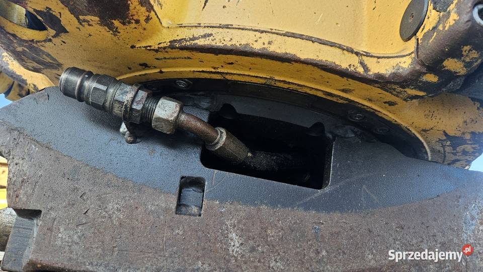 Rototilt Engcon EC219 złącze S60 głowica Sochaczew