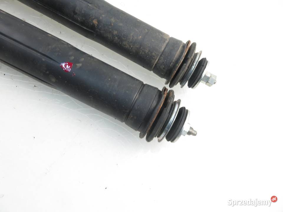 AMORTYZATORY TYŁ CITROEN C1 485300H010 osobowe sprzedam