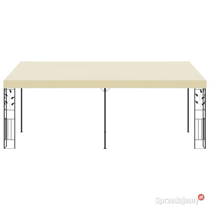 vidaXL Altana przyścienna 6 x 3 x 25 m Pozostałe mazowieckie