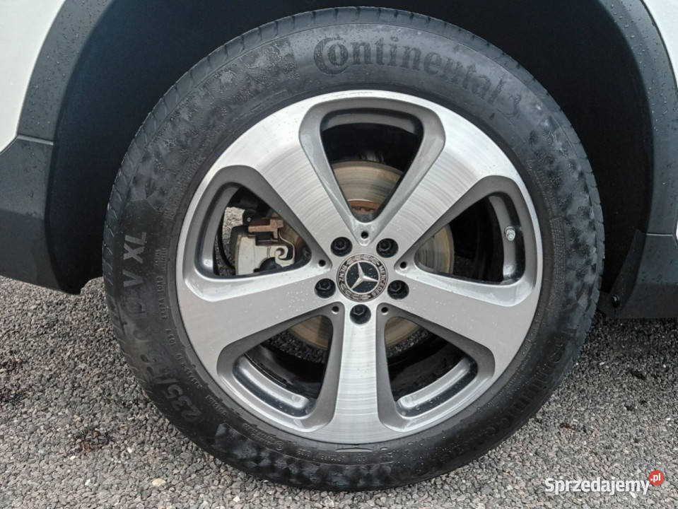 Mercedes GLC 300 I 20152022 Zarejestrowany w Polsce