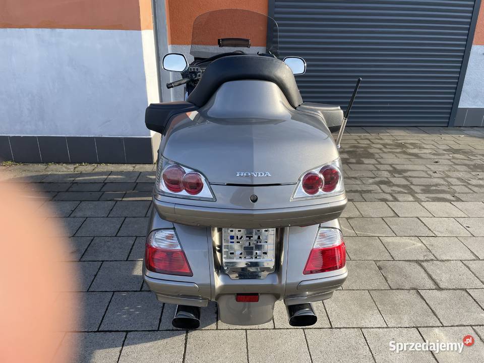 Honda Goldwing GL 1800 Tarnów