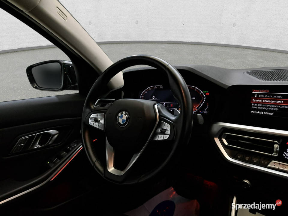 BMW 320 Poleasingowe BZ G20 2019 dolnośląskie Komorniki