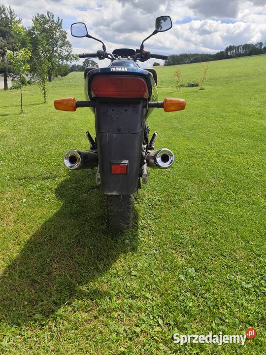 Yamaha xj 600