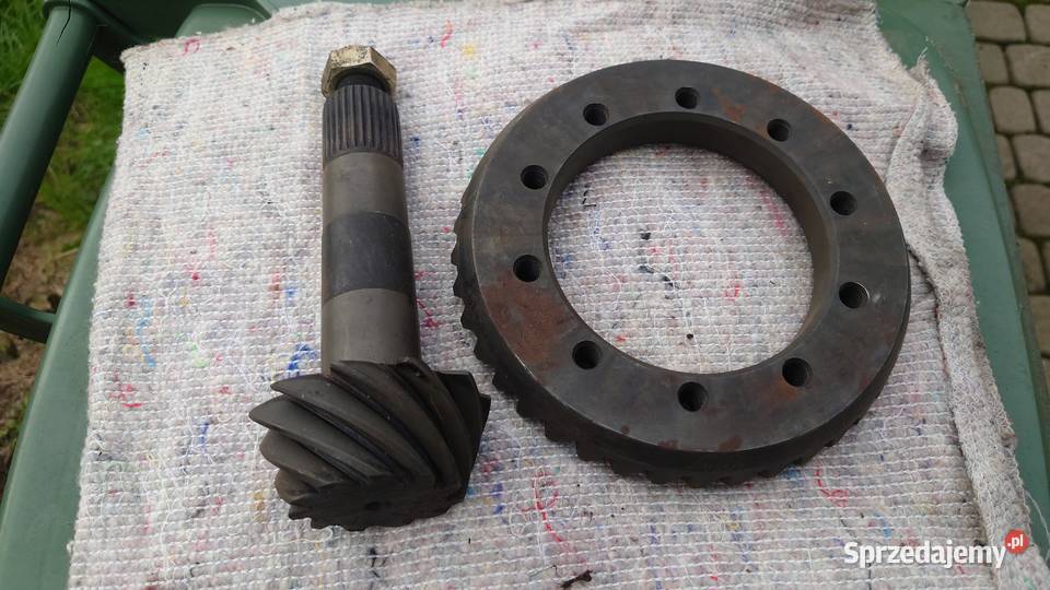 FSO POLONEZ FIAT 125P PRZEKŁADNIA GŁÓWNA MOSTU Kraków