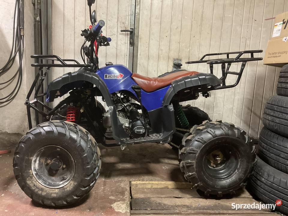 Quad ATV 120cc Olsztyn