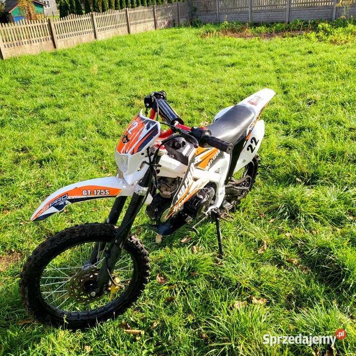 Cross kxd 125 612 Załęcze Małe sprzedam