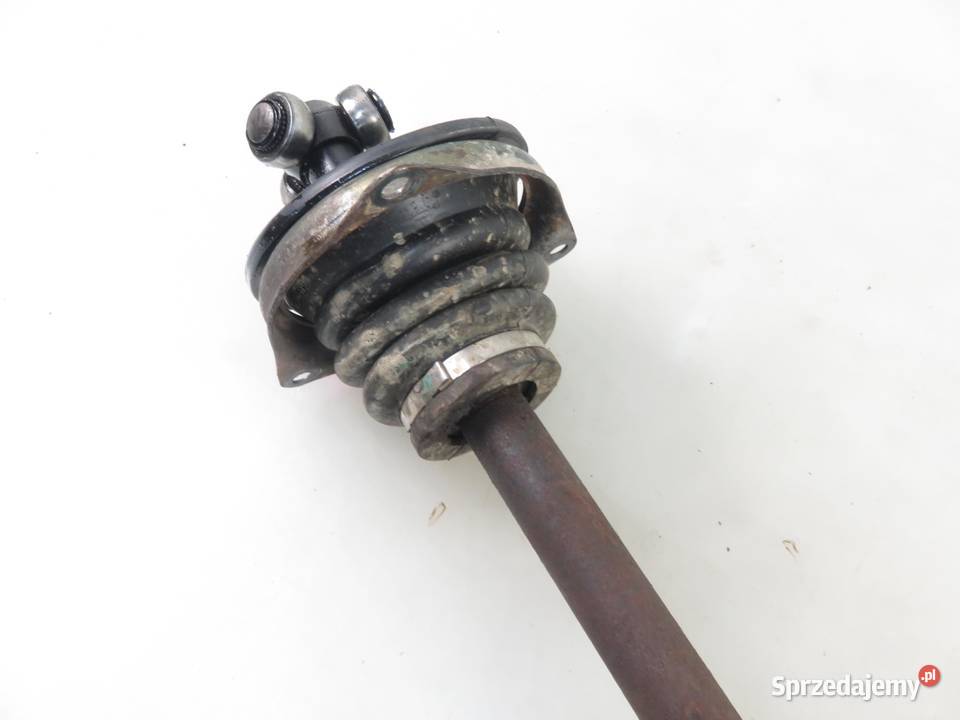 PÓŁOŚ LEWA PRZEDNIA RENAULT KANGOO I 19 dCi osobowe