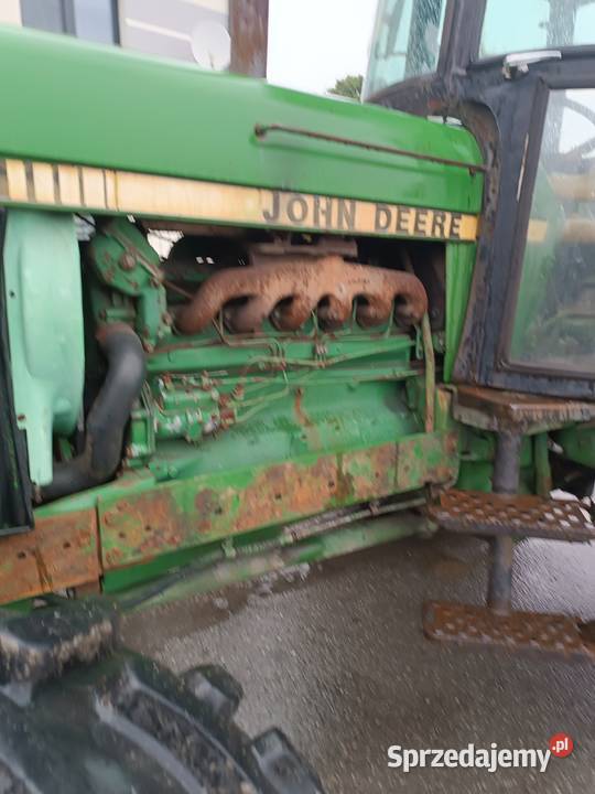 John Deere 3340 inny 30503350 Dragany sprzedam