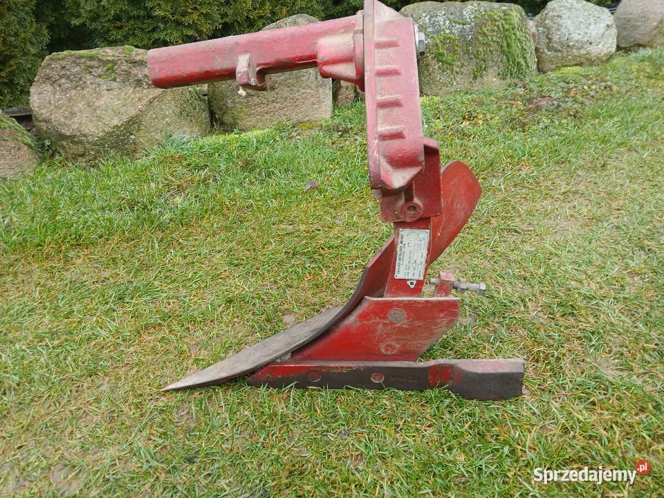 Pług rjs1mesco mazowieckie