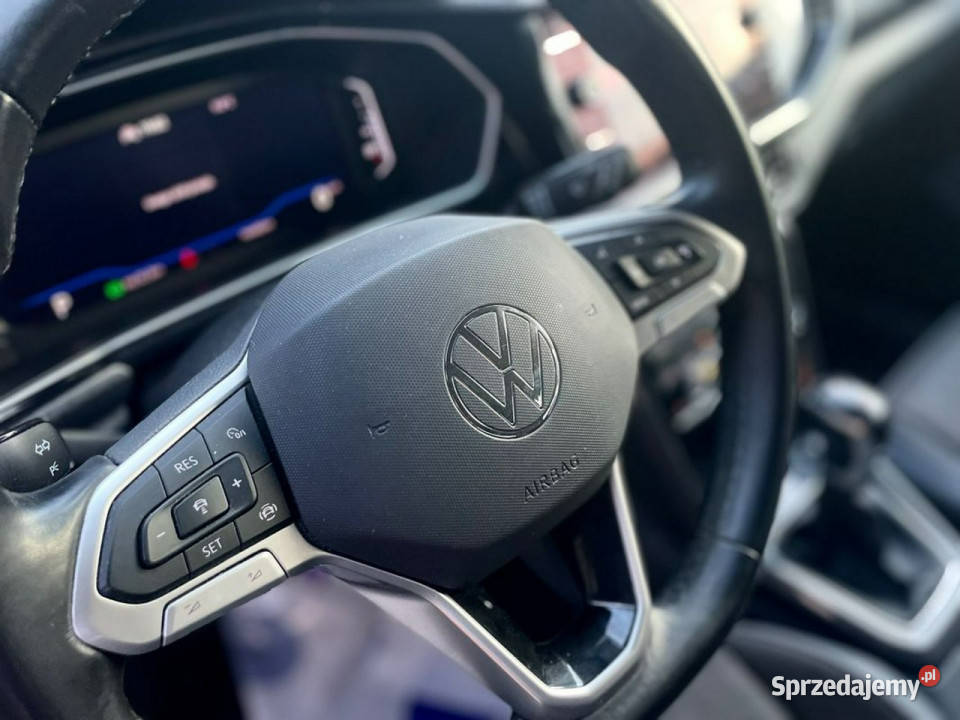 Volkswagen TCross światła LED podlaskie Ignatki