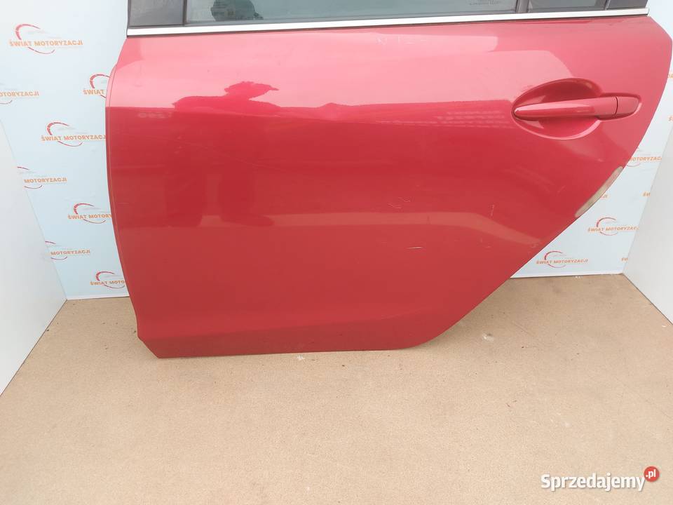 MAZDA 6 GJ LIFT I 22 D 14r drzwi lewe tył 120