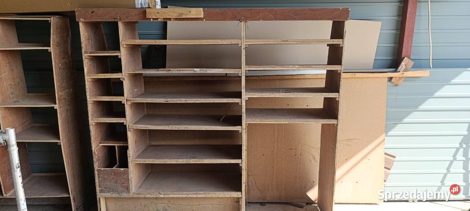 Zabudowa busa Kaleń