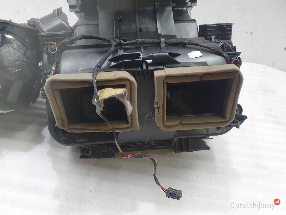 NAGRZEWNICA KOMPLETNA EUROPOA 990919 BMW E71 X6
