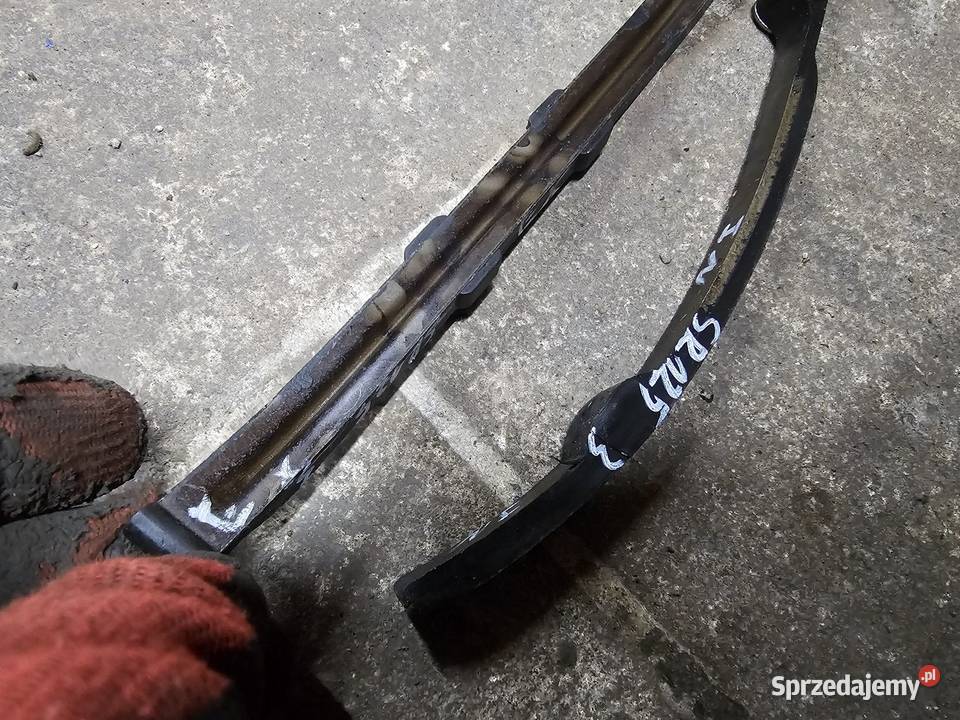 Yamaha SR 125 ślizgi ślizg prowadnica prowadnice Jelenia Góra sprzedam
