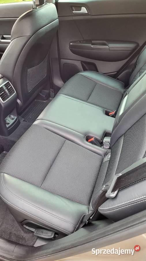 Kia Sportage 2016 r elektrochrom. lusterko wst. Strzelce Opolskie sprzedam