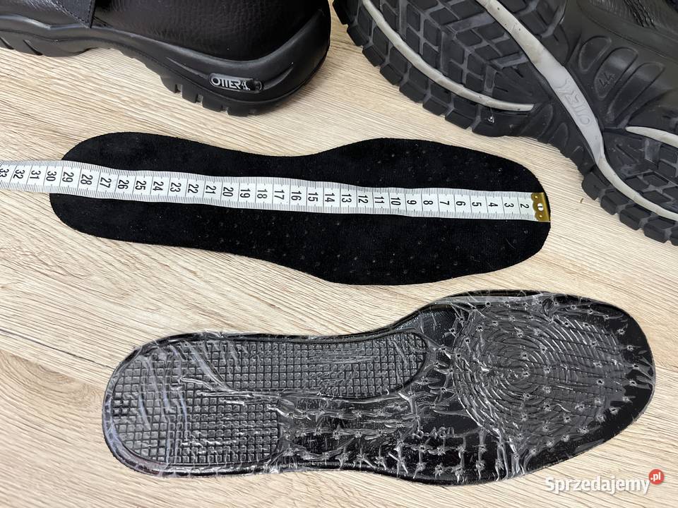 Buty męskie robocze spawacz S3 CE Otter Pozostałe Jastrzębie-Zdrój
