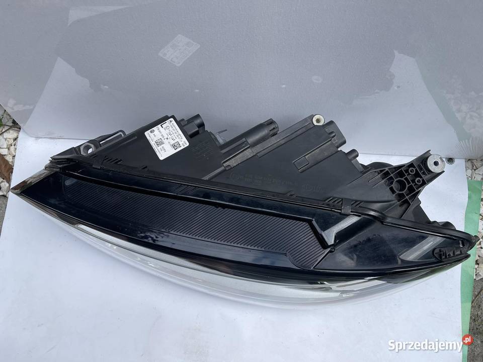 VW TOURAN 2 LEWA LAMPA PRZÓD Ostroróg