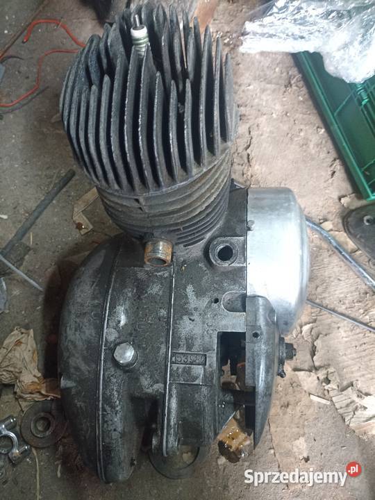 silnik wsk wfm stan Silniki Teresin