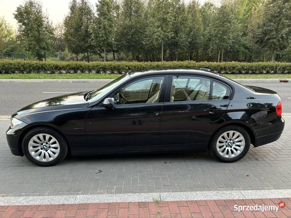 Bmw e90 Puławy
