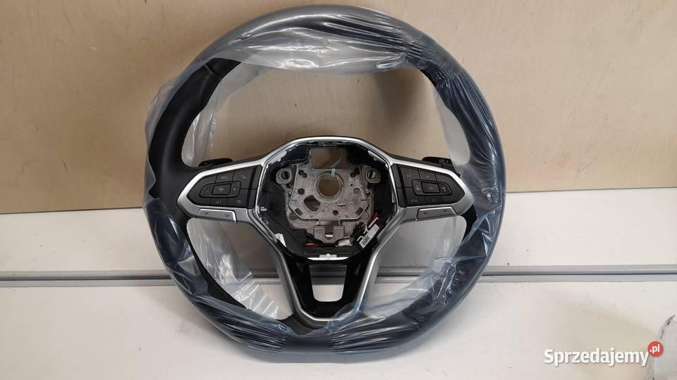 VW GOLF VIII PASSAT B8 KIEROWNICA ŁOPATKI Części Goleniów sprzedam