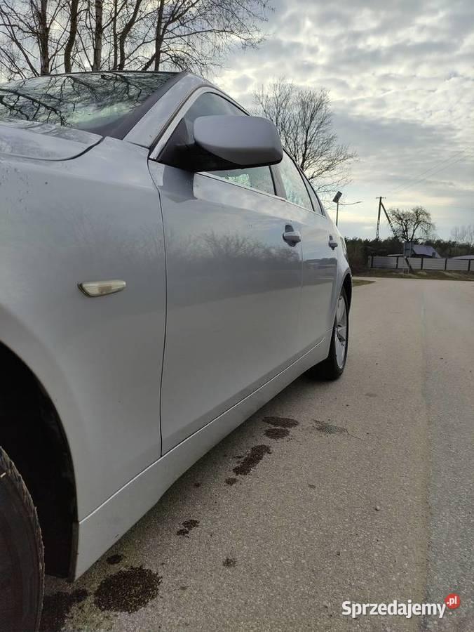BMW E60 2006 zadbane Radostowo