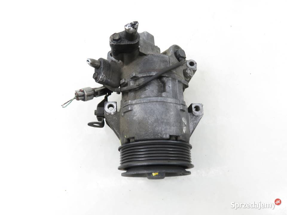 KOMPRESOR KLIMATYZACJI TOYOTA YARIS II 10 VVTi małopolskie