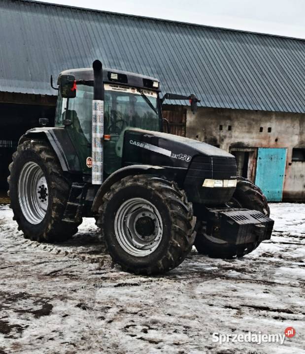 Case MX 150 Ostrów Wielkopolski