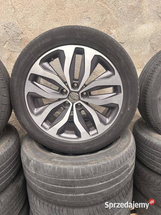 Felgi aluminiowe różne modele Samochodowe sprzedam