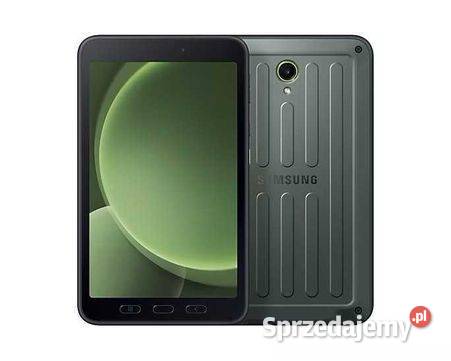 Samsung Galaxy Tab activ 5 8256 GB wysyłka free Telefony i Akcesoria Lubomierz
