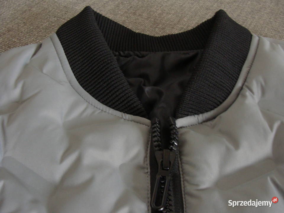 KURTKA MĘSKA młodzieżowa jesiennozimowa Kurtki i płaszcze Rumia